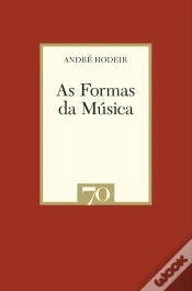 Capa do artigo As Formas da Música