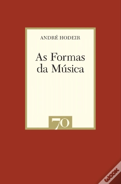 Capa do artigo As Formas da Música