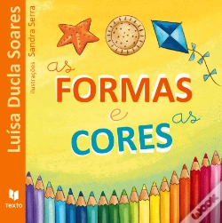 Capa do artigo As Formas e as Cores