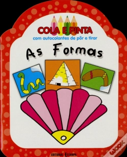 Capa do artigo As Formas