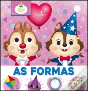 Capa do artigo As Formas
