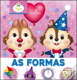 Capa do artigo As Formas