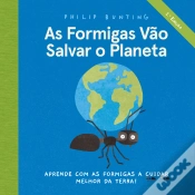 Capa do artigo As Formigas Vão Salvar o Planeta