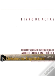 Capa do artigo As Fórmulas na Arquitectura N.º 1