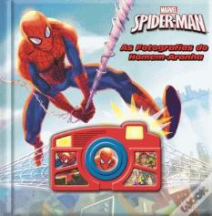As Fotografias do Homem-Aranha