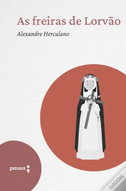 Capa do artigo As Freiras De Lorvão