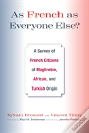 Capa do artigo As French As Everyone Else?