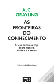Capa do artigo As Fronteiras do Conhecimento