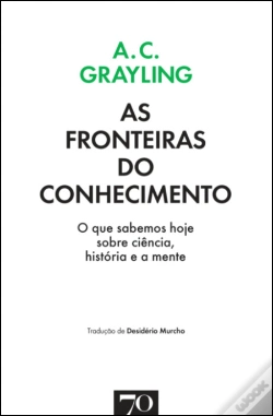 Capa do artigo As Fronteiras do Conhecimento