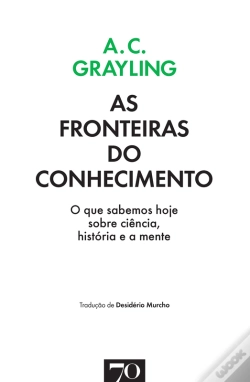 Capa do artigo As Fronteiras Do Conhecimento