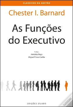 Capa do artigo As Funções do Executivo