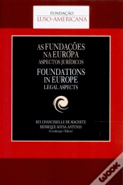 Capa do artigo As Fundações na Europa - Aspectos Jurídicos