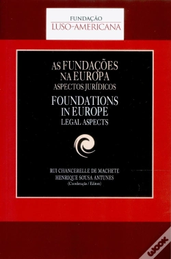 Capa do artigo As Fundações na Europa - Aspectos Jurídicos