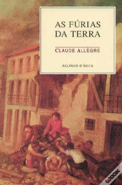 Capa do artigo As Fúrias da Terra