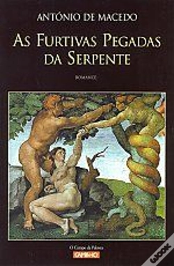 Capa do artigo As Furtivas Pegadas da Serpente