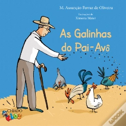Capa do artigo As Galinhas do Pai-Avô