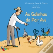 Capa do artigo As Galinhas do Pai-Avô