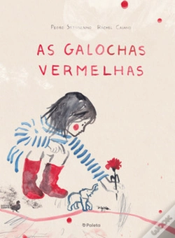 Capa do artigo As Galochas Vermelhas