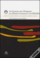 As Garantias das Obrigações nos Direitos Guineense e da OHADA
