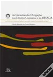 Capa do artigo As Garantias das Obrigações nos Direitos Guineense e da OHADA