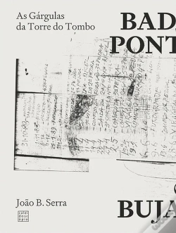 Capa do artigo As Gárgulas da Torre do Tombo