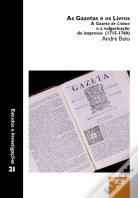 As Gazetas e os Livros