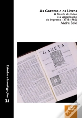 As Gazetas e os Livros