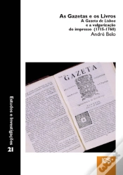 Capa do artigo As Gazetas e os Livros
