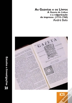 Capa do artigo As Gazetas e os Livros