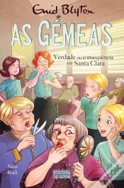 Capa do artigo As Gémeas 16 - Verdade Ou Consequência Em Santa Clara
