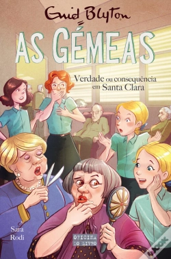 Capa do artigo As Gémeas 16 - Verdade Ou Consequência Em Santa Clara