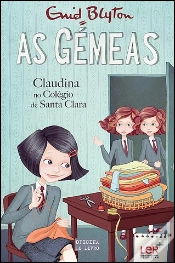 Capa do artigo As Gémeas - Claudina no Colégio de Santa Clara