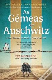 Capa do artigo As Gémeas De Auschwitz