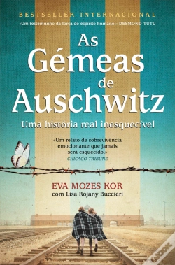 Capa do artigo As Gémeas De Auschwitz