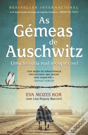 Capa do artigo As Gémeas de Auschwitz