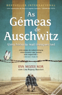 Capa do artigo As Gémeas de Auschwitz