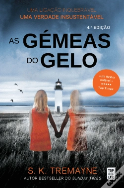 Capa do artigo As Gémeas do Gelo