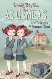 Capa do artigo As Gémeas no Colégio de Santa Clara