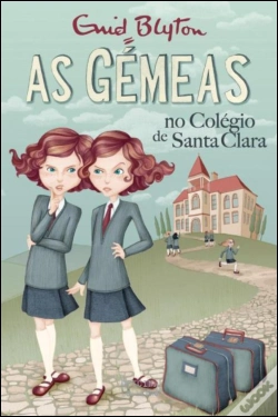 Capa do artigo As Gémeas no Colégio de Santa Clara