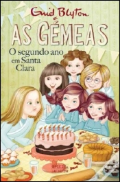 Capa do artigo As Gémeas - O Segundo Ano em Santa Clara