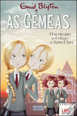 Capa do artigo As Gémeas - O Sexto Ano no Colégio de Santa Clara
