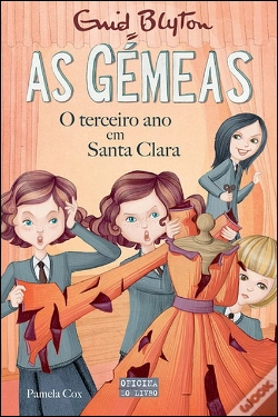 Capa do artigo As Gémeas - O Terceiro Ano em Santa Clara
