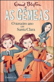 Capa do artigo As Gémeas - O Terceiro Ano em Santa Clara