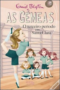 Capa do artigo As Gémeas, Terceiro Período em Santa Clara