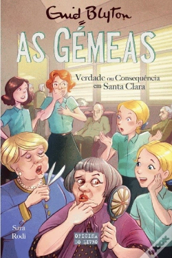 Capa do artigo As Gémeas - Verdade ou Consequência em Santa Clara