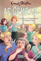 Capa do artigo As Gémeas - Verdade ou Consequência em Santa Clara