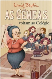 Capa do artigo As Gémeas voltam ao Colégio