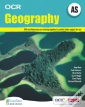 Capa do artigo As Geography For Ocr Student Book With Live Text