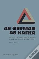 As German As Kafka