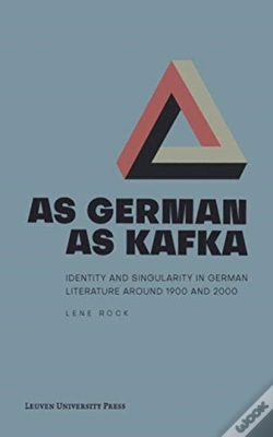 Capa do artigo As German As Kafka